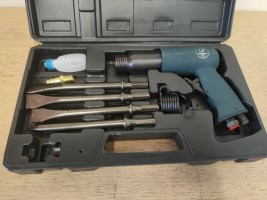 Air hammer kit Profiline Pneutec (1)